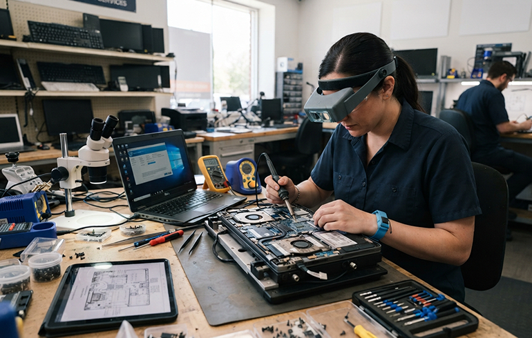 Expert Laptop Repairs You Can Trust