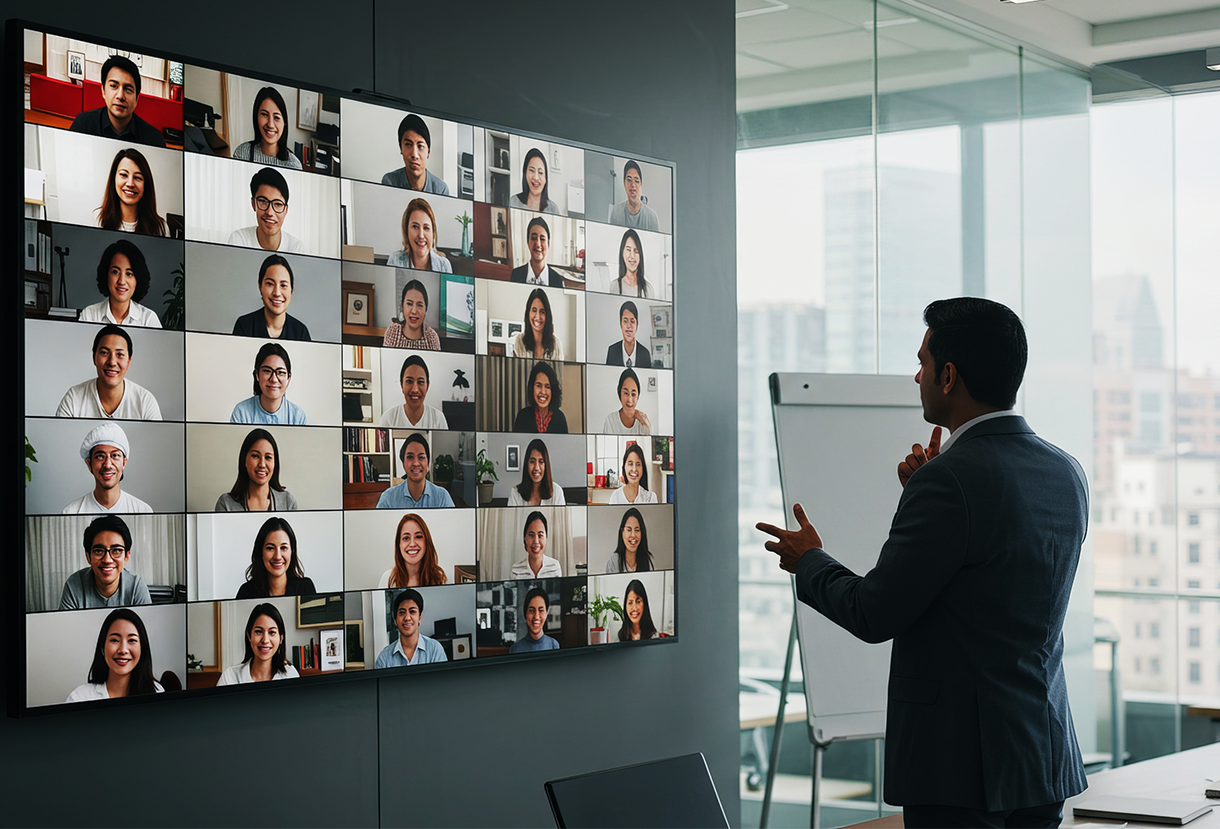 Audio/Video Conferencing
