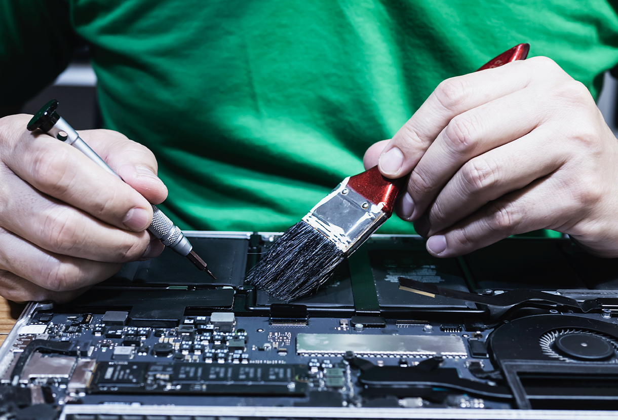 Laptop Repair